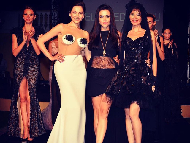 Elif Gedikoğlu… KREASYONUYLA KIBRIS’I BÜYÜLEDİ!.. galerisi resim 11