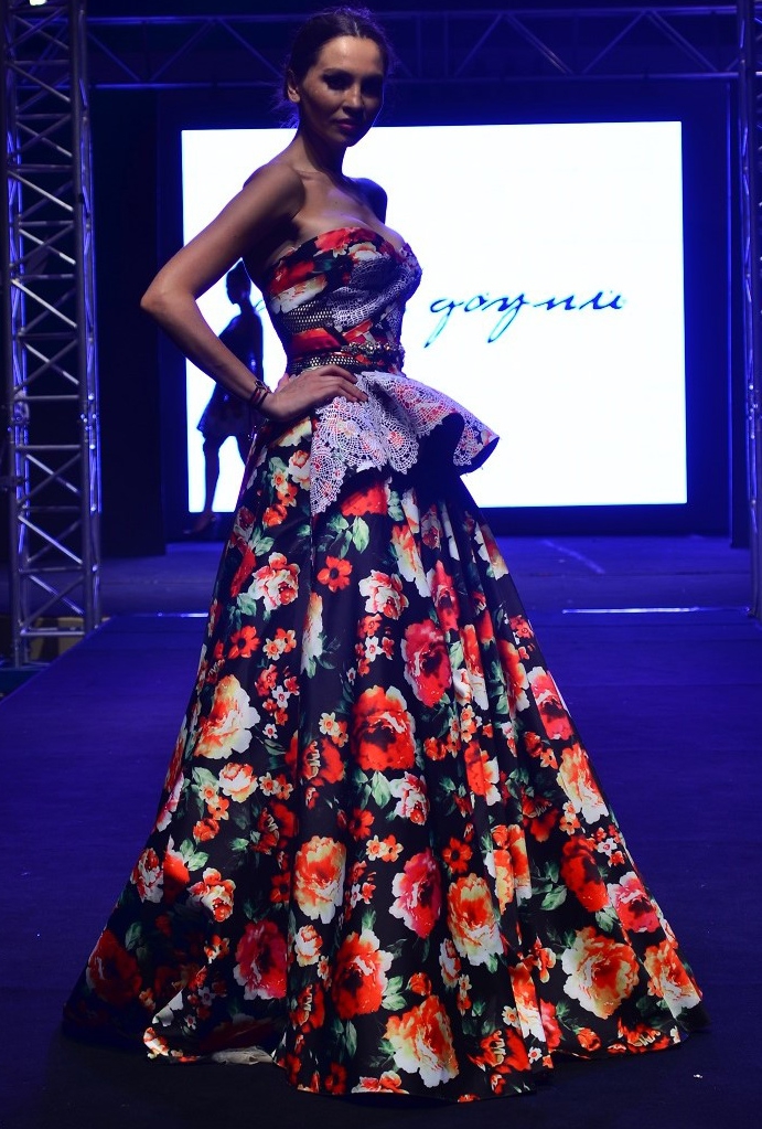 KIBRIS FASHİON SHOW FİNALİ BÜYÜLEDİ! galerisi resim 3