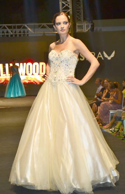 KIBRIS FASHİON SHOW FİNALİ BÜYÜLEDİ! galerisi resim 5