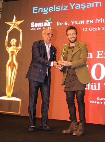 Engelsiz Yaşam Vakfı...YALÇIN MENTEŞ'E BÜYÜK DESTEK! galerisi resim 12