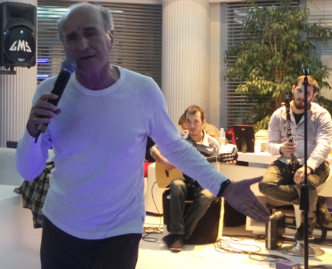 Selçuk Ural... YENİ YAŞINI ESKİ DOSTLARIYLA KUTLADI! galerisi resim 10