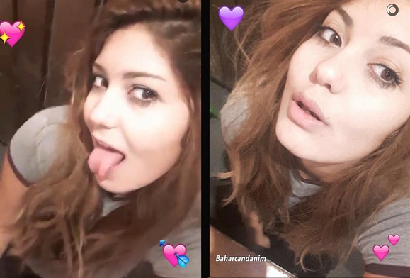 Bahar Candan… İŞTE BENİM STİLİM’İN LOLİTASI! galerisi resim 19