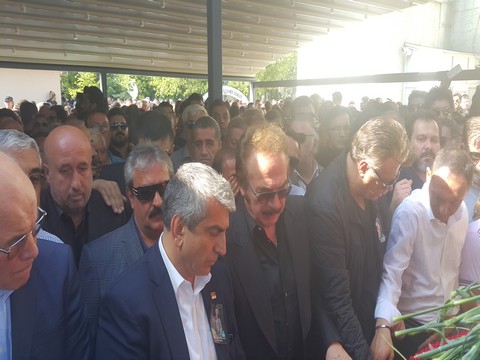 Oya Aydoğan...GÖZYAŞLARI İÇİNDE SON YOLCULUĞUNA UĞURLANDI!.. galerisi resim 7