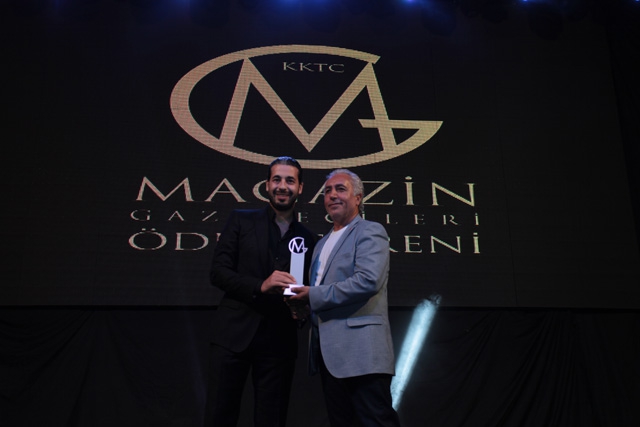 KKTC MAGAZİN GAZETECİLERİ ÖDÜLLERİ SAHİPLERİNİ BULDU! galerisi resim 18