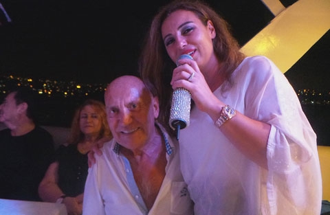 Mehmet - Zühre Dalmaz... ÇİFTE KUTLAMA! galerisi resim 19