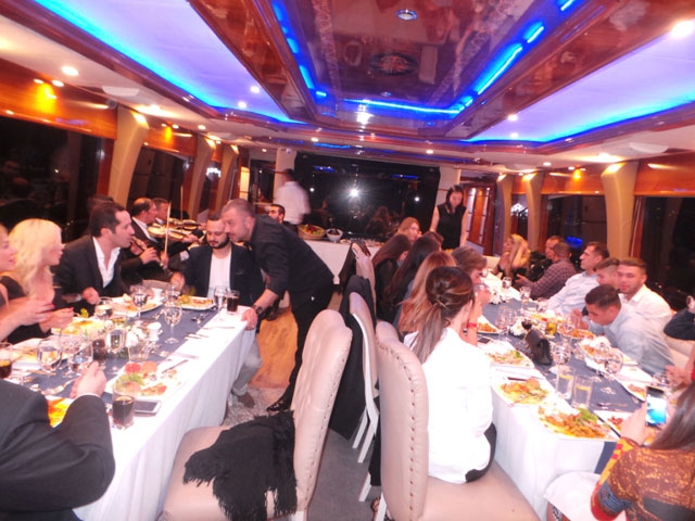 BOĞAZ'DA MUHTEŞEM DOĞUMGÜNÜ! galerisi resim 15