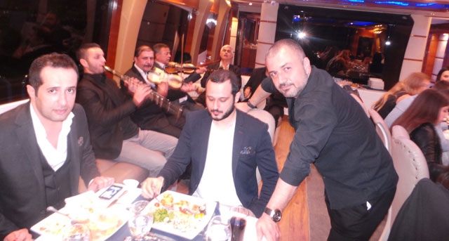 BOĞAZ'DA MUHTEŞEM DOĞUMGÜNÜ! galerisi resim 2