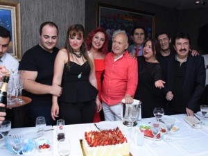 BOL SANATÇILI ÇOK ÖZEL DOĞUM GÜNÜ!