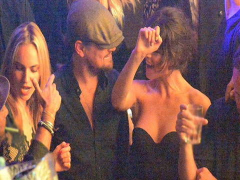 Leonardo Di Caprio... 15 BİN TL'LİK İÇ ÇAMAŞIRI GÖNDERİP YATINA KİMİ ÇAĞIRDI?..
