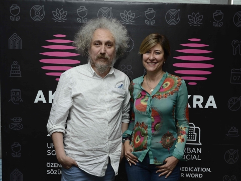 Yüksel Aksu...İLK FİLMİMDEN ÖNCE ADAM YERİNE KOYULMADIM!