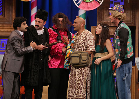 Güldür Güldür Show... SEZONU KAHKAHA GARANTİSİ İLE AÇIYOR!