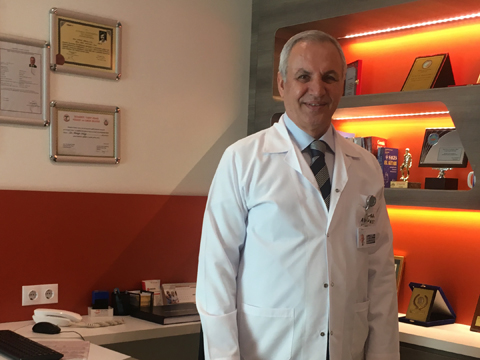 AVRASYA HASTANESİ'NDEN ALKIŞLANACAK DURUŞ!