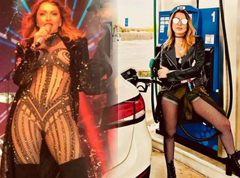 Hadise... ZAYIFLADI ZANNETTİK, AMA GERÇEK BAŞKA ÇIKTI!