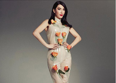 Hande Yener... GÜLLÜ TULUMUNA LAF SÖYLETMEDİ!