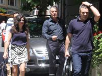Ersun Yanal... YENİDEN EVLENDİ!