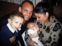 Wesley Sneijder - Yolanthe Cabau... BOŞANMA SÜRECİNE GİRDİLER!