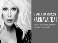 "Efsane Ajda"...SÜPERSTAR'IN RADYOSU YAYINDA!..
