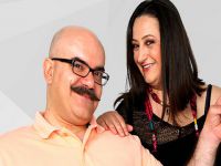 Dilek Dallıağ-Haluk Kesim...İKİLİ, ALEM FM SANAT CAFE'DE!..
