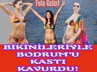 SEKSİ MODEL LARA SUROL NEFES KESTİ