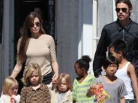 Angelina Jolie... '6 ÇOCUĞUMA BAKMAK İÇİN ÇALIŞMAM LAZIM!'
