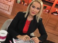 Helin Avşar..."DÖNER BIÇAKLI FANATİK EVİMİZE GİRDİ"!..