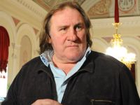 Gerard Depardieu... "TÜRKİYE'DEN İLGİNÇ FİLMLER ÇIKIYOR"!..