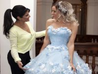 Modacı Pınar Bent'den... 2017 GELİNLİKLERİ İLE İLGİLİ ÖNEMLİ TÜYOLAR!..