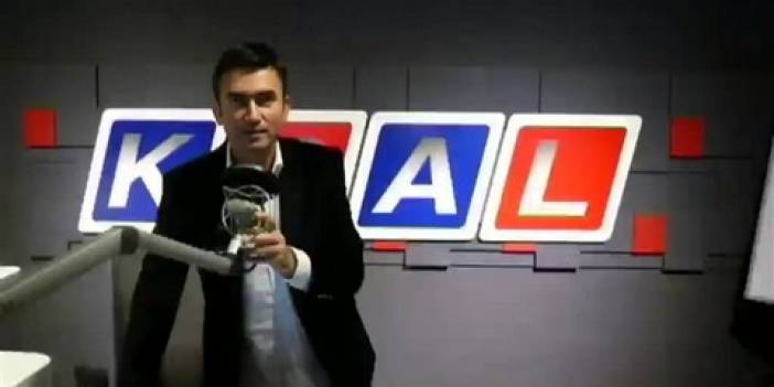 Gezegen Mehmet... TÜRKİYE RADYOLARINDA BİR İLK!..
