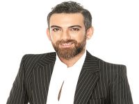 Hakan Akkaya... DÜNYANIN EN ÖNEMLİ MODA ORGANİZASYONUNDA!