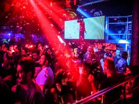 Riddim Club... GECE YAŞAMININ GÖZDE MEKANI...