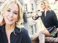 Saba Tümer... "40'IMDAN SONRA SEKSİ OLDUM!"