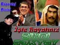 Zihni Göktay... TİYATROYA ADANMIŞ BİR ÖMÜR!