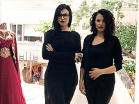 Elif Gedikoğlu-Sinem Türmer… MODADA TÜRK-KIBRIS İŞBİRLİĞİ