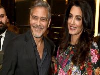George - Amal Clooney... İKİZ BEBEKLERİ DÜNYAYA GELDİ!..