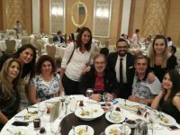 ZEREV YARARINA MUHTEŞEM İFTAR!