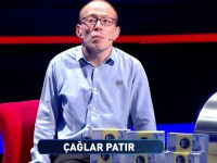 Türk televizyon tarihinde bir ilk / Çağlar Patır… 1 MİLYON TL’NİN SAHİBİ OLDU.