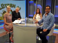 Lütfen + Bir... ÇEVRECİ PROGRAMA İLGİNÇ KONUKLAR!
