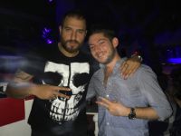 Cemre Burak...BODRUM DA GECE HAYATI ONA EMANET!