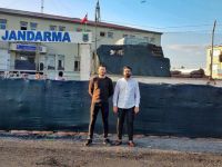 Avatar Atakan... ŞAMPİYON’DAN BAYRAM VEFASI!