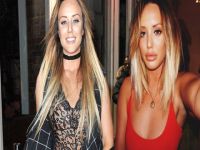 Charlotte Crosby'den ilginç itiraf... "ROBOTLA CİNSEL İLİŞKİYE GİRDİM"!..