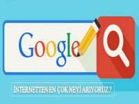 İNTERNETTEN EN ÇOK NEYİ ARIYORUZ?..