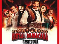 KUTSAL DAMACANA: DRACOOLA EKRANDA!