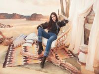 Fahriye Evcen... ÖZGÜR RUHLU MODERN GEZGİN!..