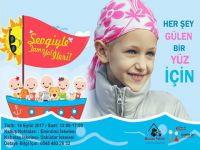 BOĞAZDA GEZİ TEKNESİ BU KEZ ENGELLİ ÇOCUKLAR İÇİN KALKACAK!