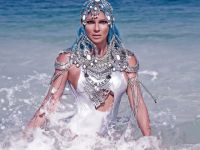 Jelena Karleusa... BEŞİKTAŞ'IN YENGESİ, İSTANBUL'U SALLAMAYA HAZIRLANIYOR!..