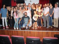 Koza... TİYATRO SEZONUNU AÇTI!..