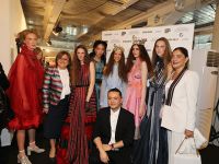 GAZİANTEP'İN SARAY KUMAŞI LONDRA'DA!