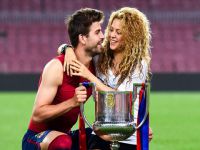 Shakira - Barcelona'nın yıldızı Pique... 7 YILLIK AŞK HİKAYESİ BİTTİ!..