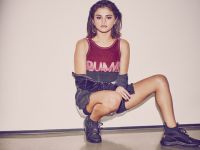 Selena Gomez... BU SEZON AYAKLARI İLE ÖN PLANDA OLACAK!..