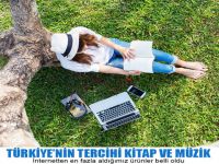 İNTERNET ÜZERİNDEN EN ÇOK PARAYI NERELERE HARCIYORUZ?